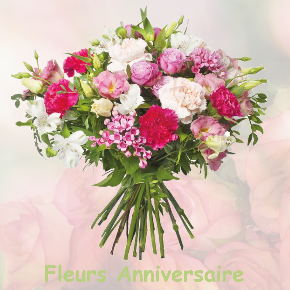 fleurs anniversaire PRIGONRIEUX